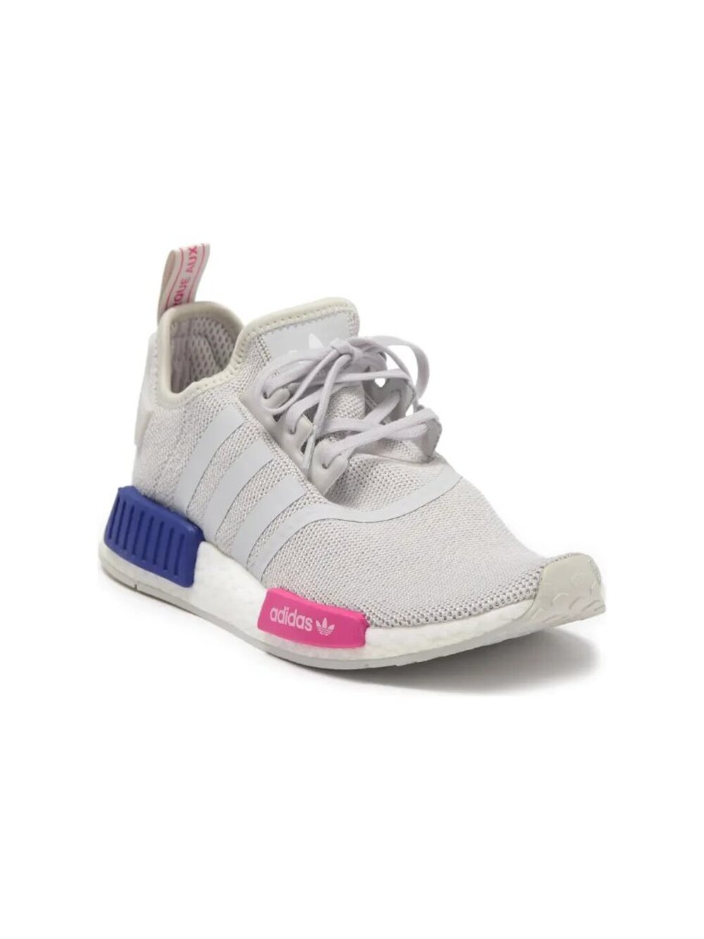 Adidas NMD R1 Sneakers Big Kids / Youth Size 6Y - Gray